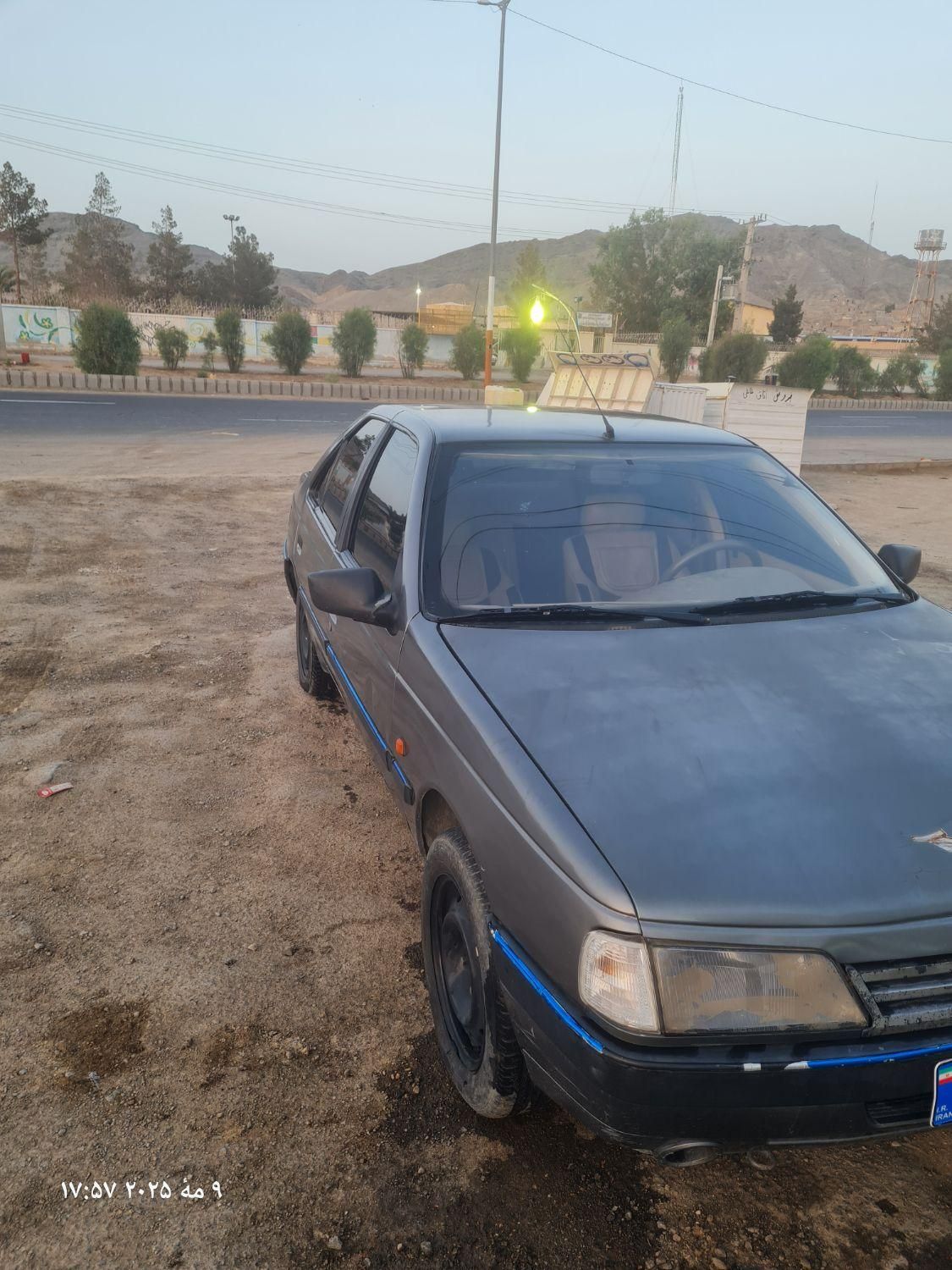 پژو 405 GLX - 1391