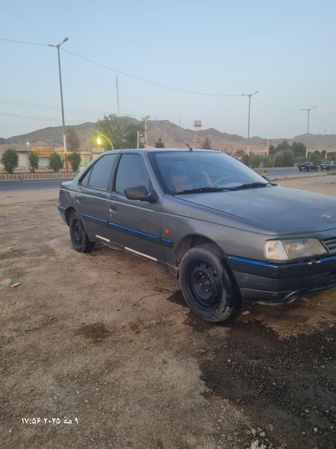 پژو 405 GLX - 1391