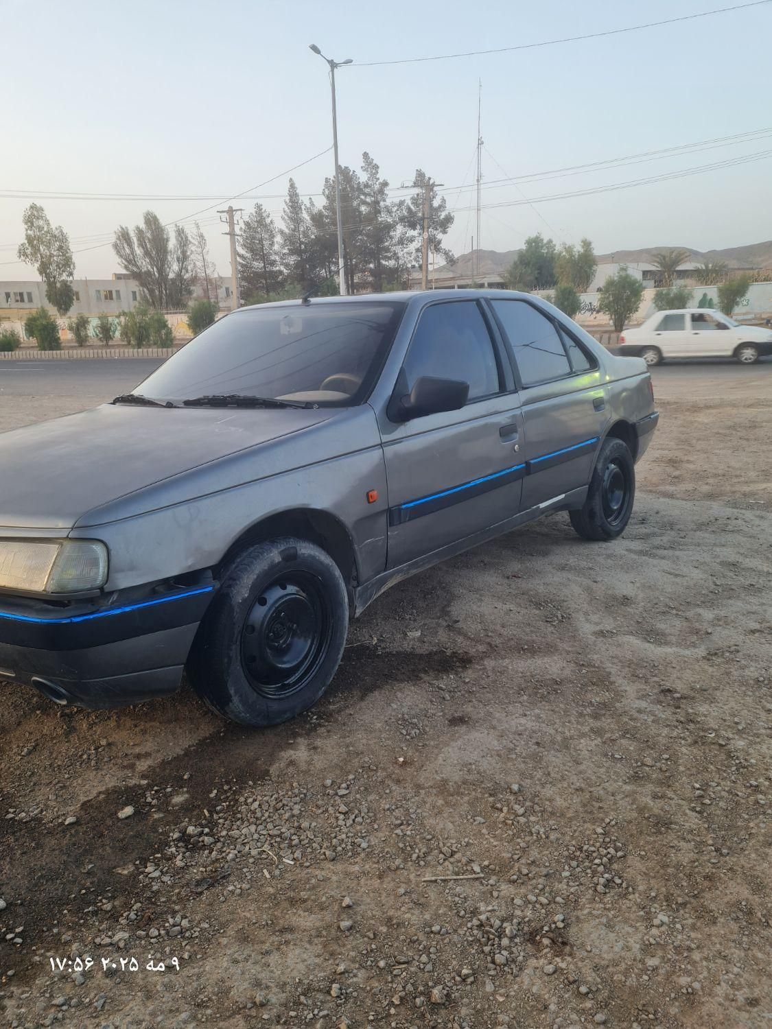 پژو 405 GLX - 1391