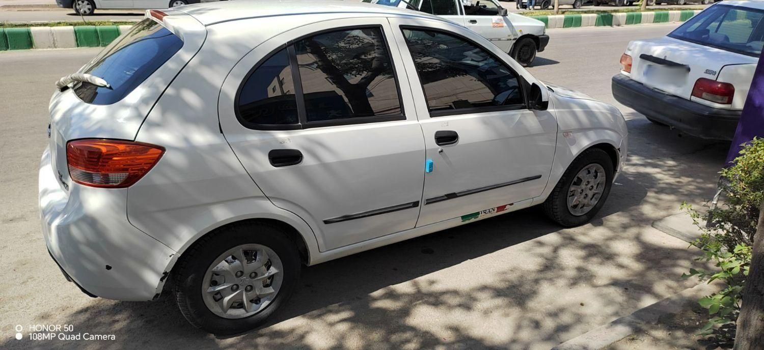 تیبا 2 EX - 1400