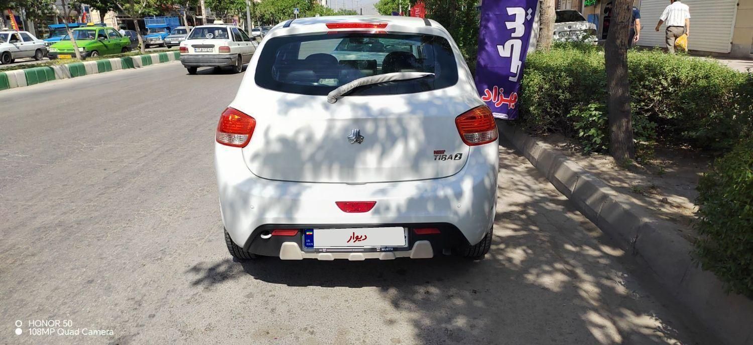 تیبا 2 EX - 1400