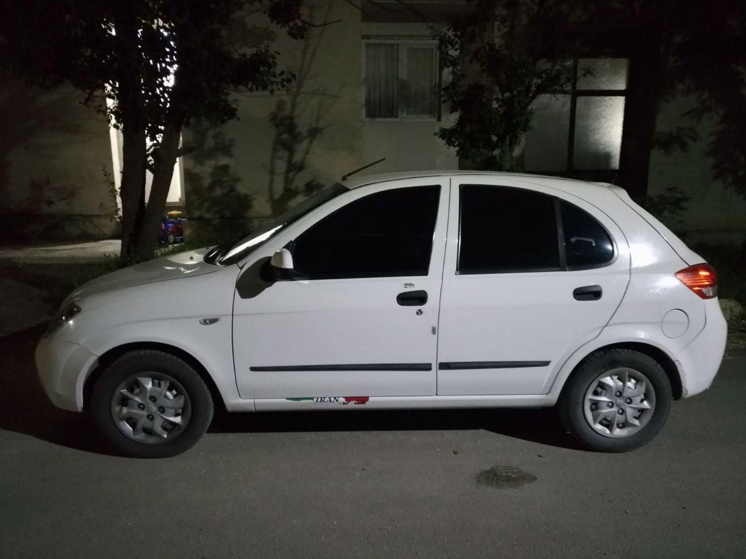 تیبا 2 EX - 1400