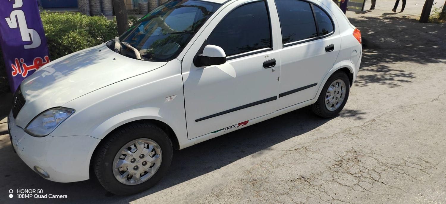 تیبا 2 EX - 1400