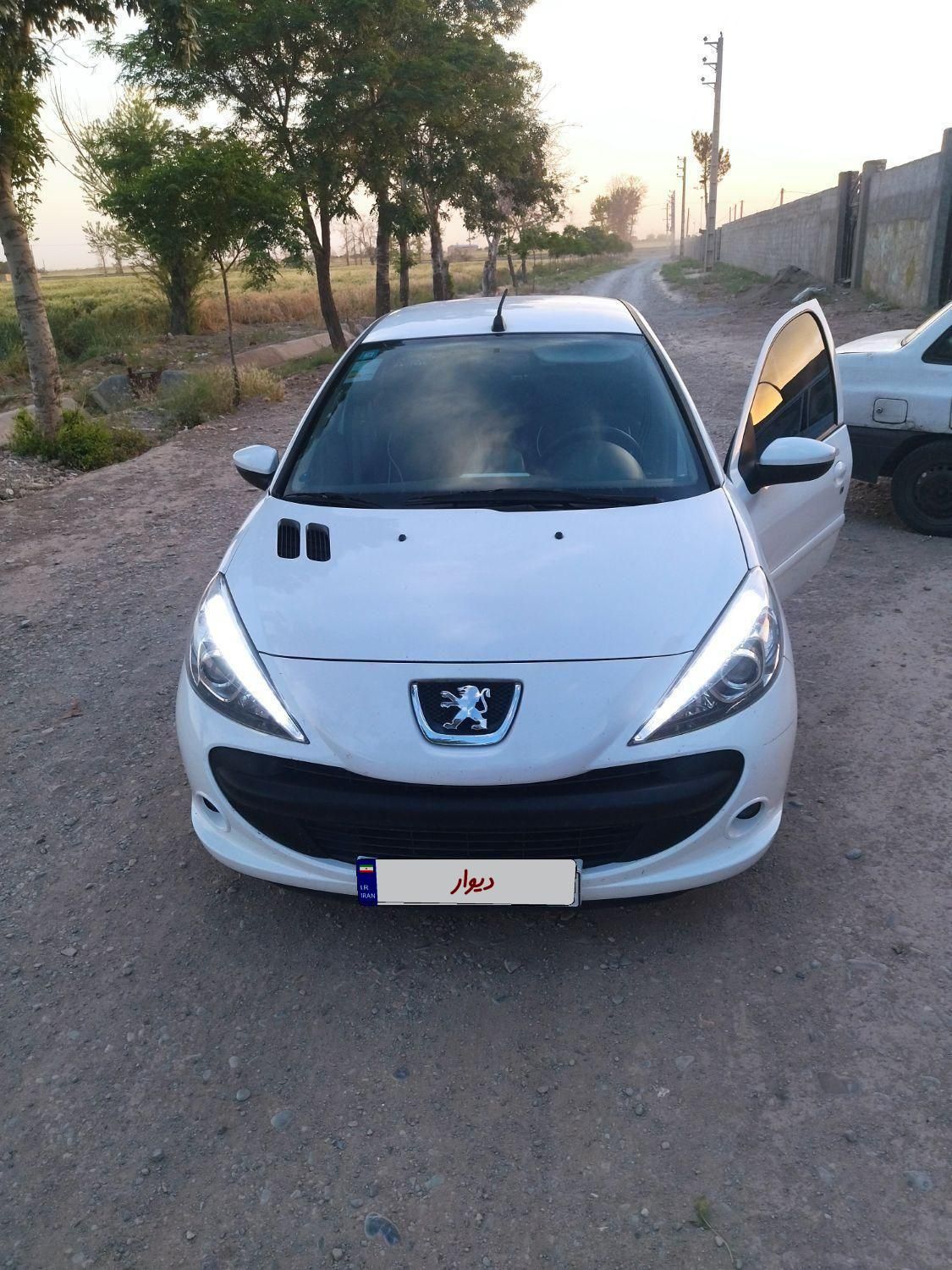 خودرو پژو، 207 آگهی ann_17908005