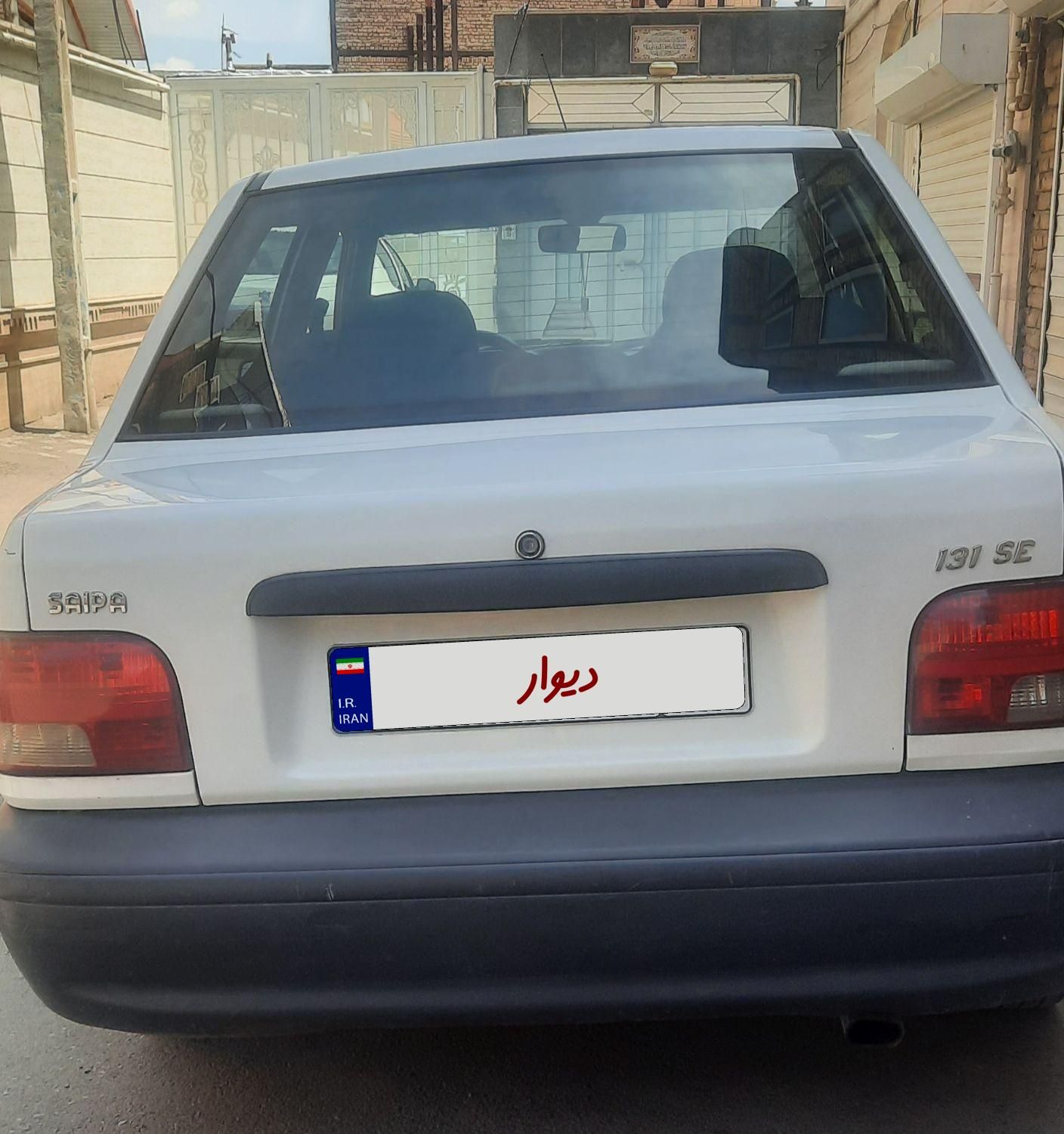 پراید 131 SE - 1396