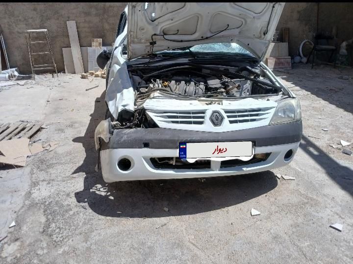 خودرو رنو، تندر 90 آگهی ann_17908013