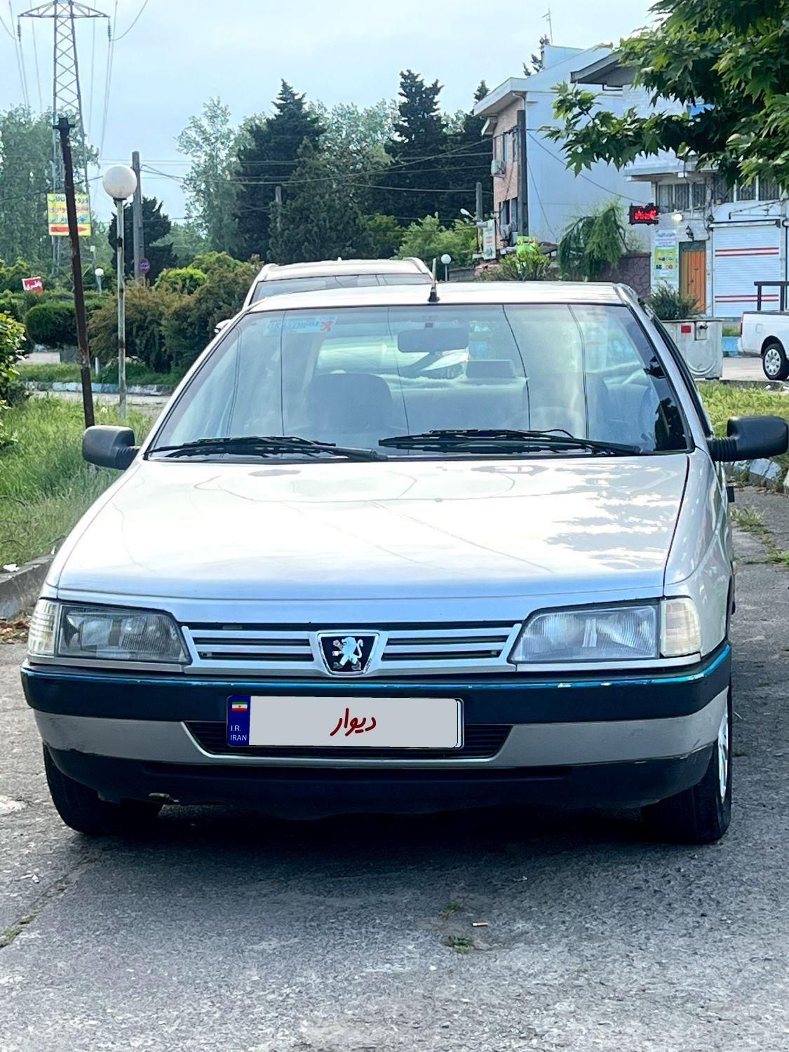 پژو 405 GLX - 1389