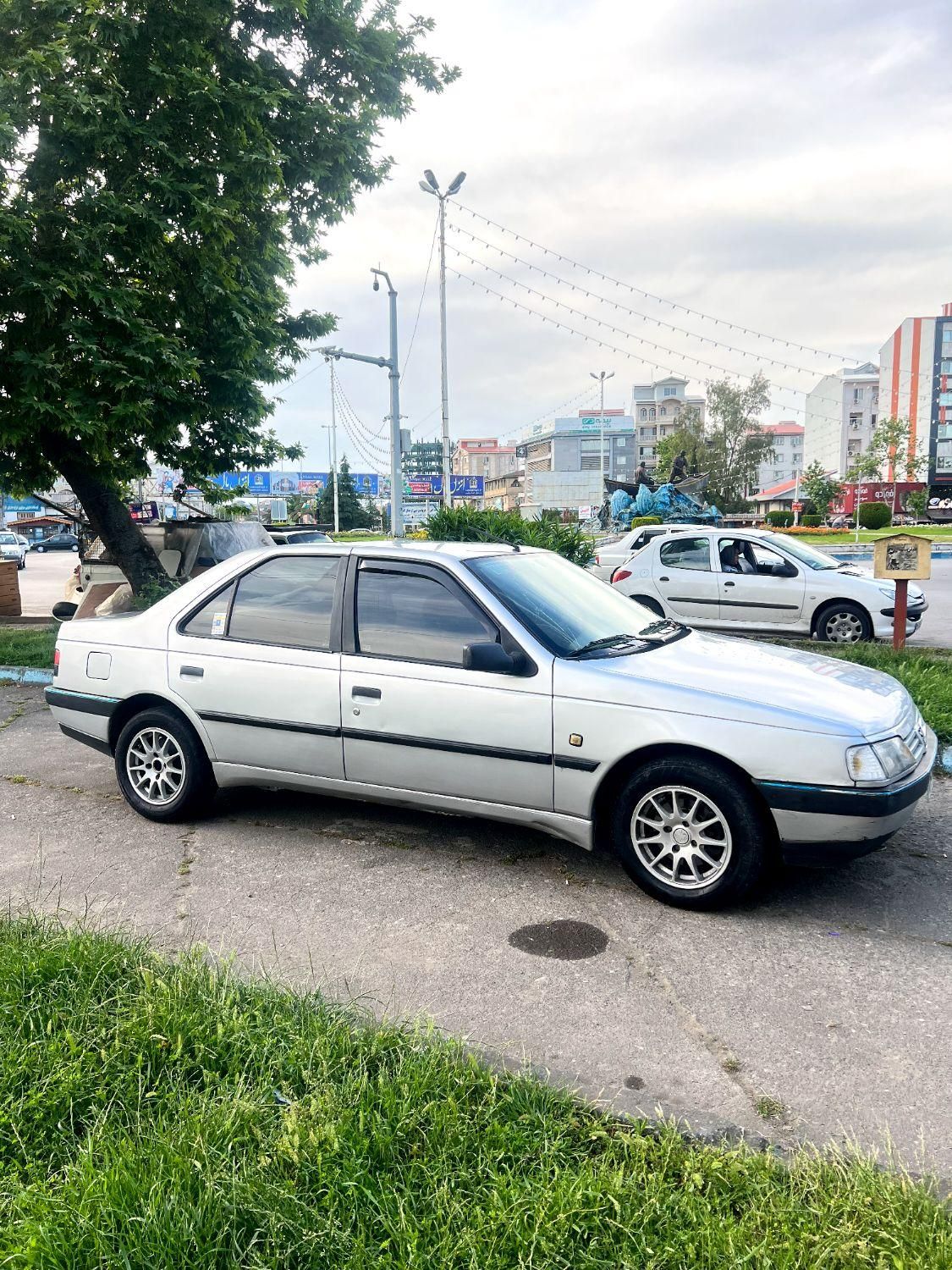 پژو 405 GLX - 1389