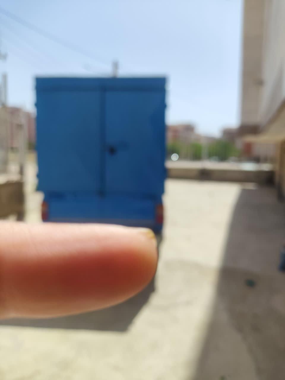 زامیاد وانت نیسانZ24 بنزینی آپشنال - 1402