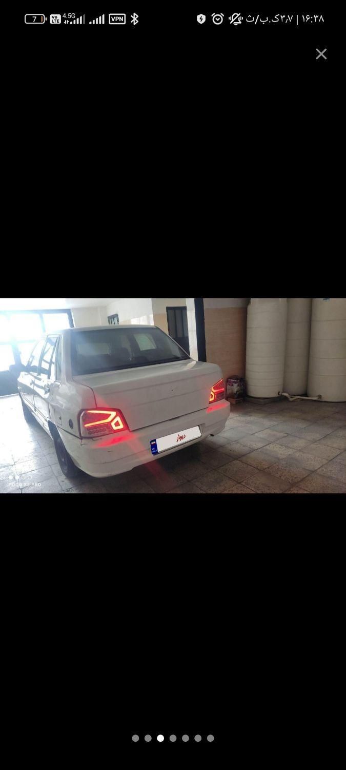 پراید 132 SL - 1390