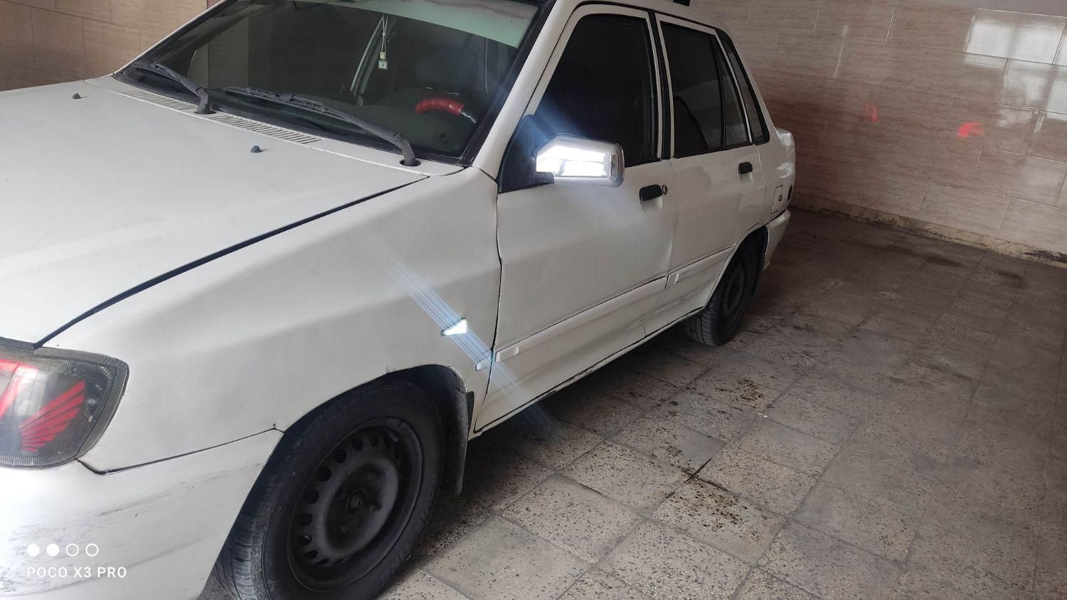 پراید 132 SL - 1390