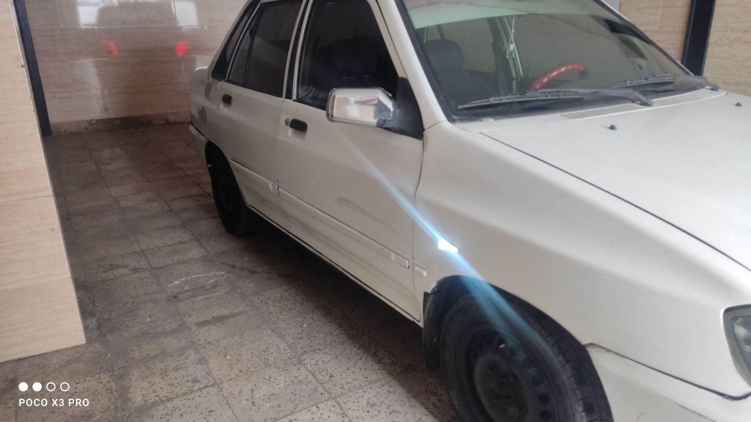 پراید 132 SL - 1390