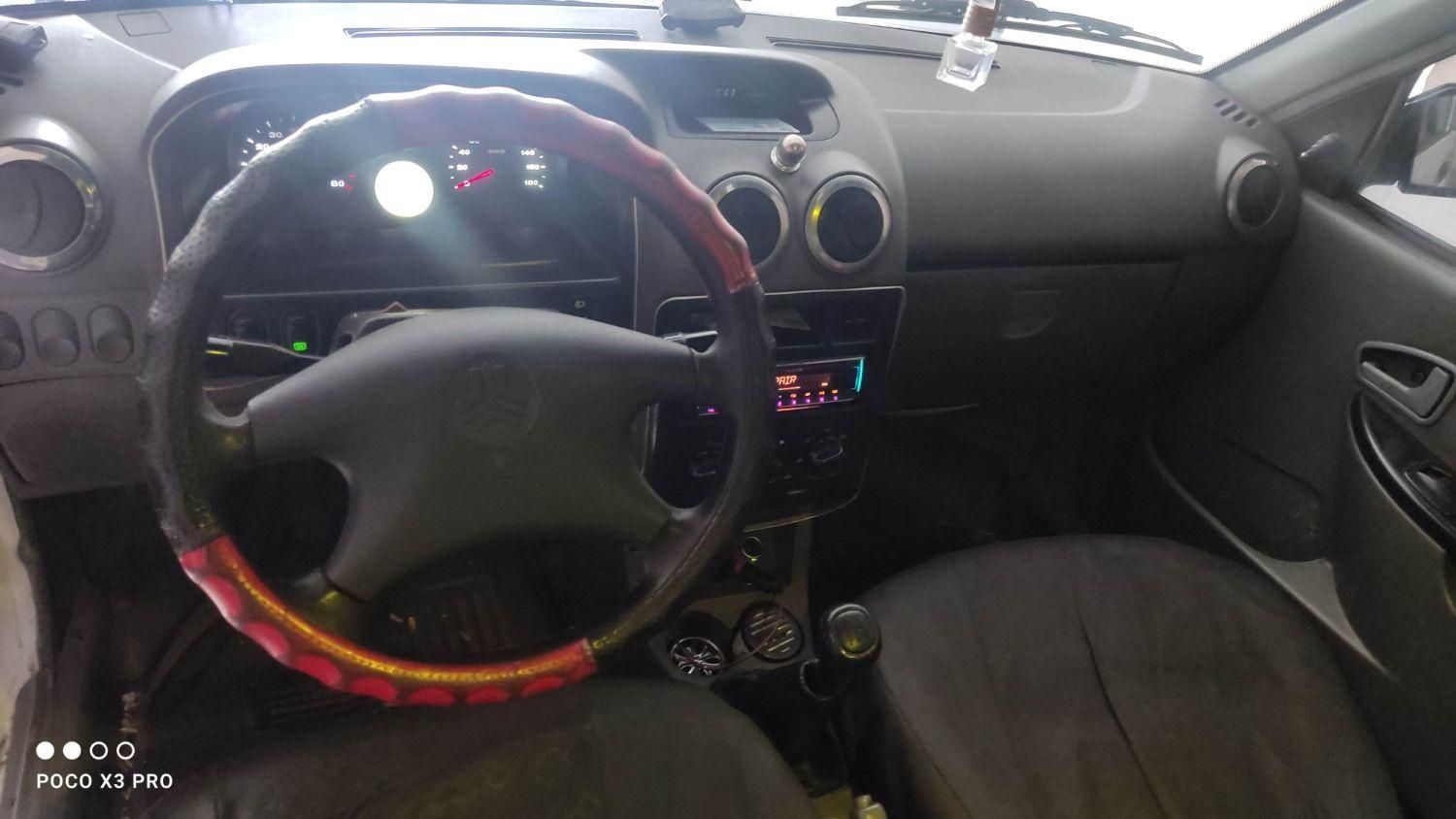 پراید 132 SL - 1390
