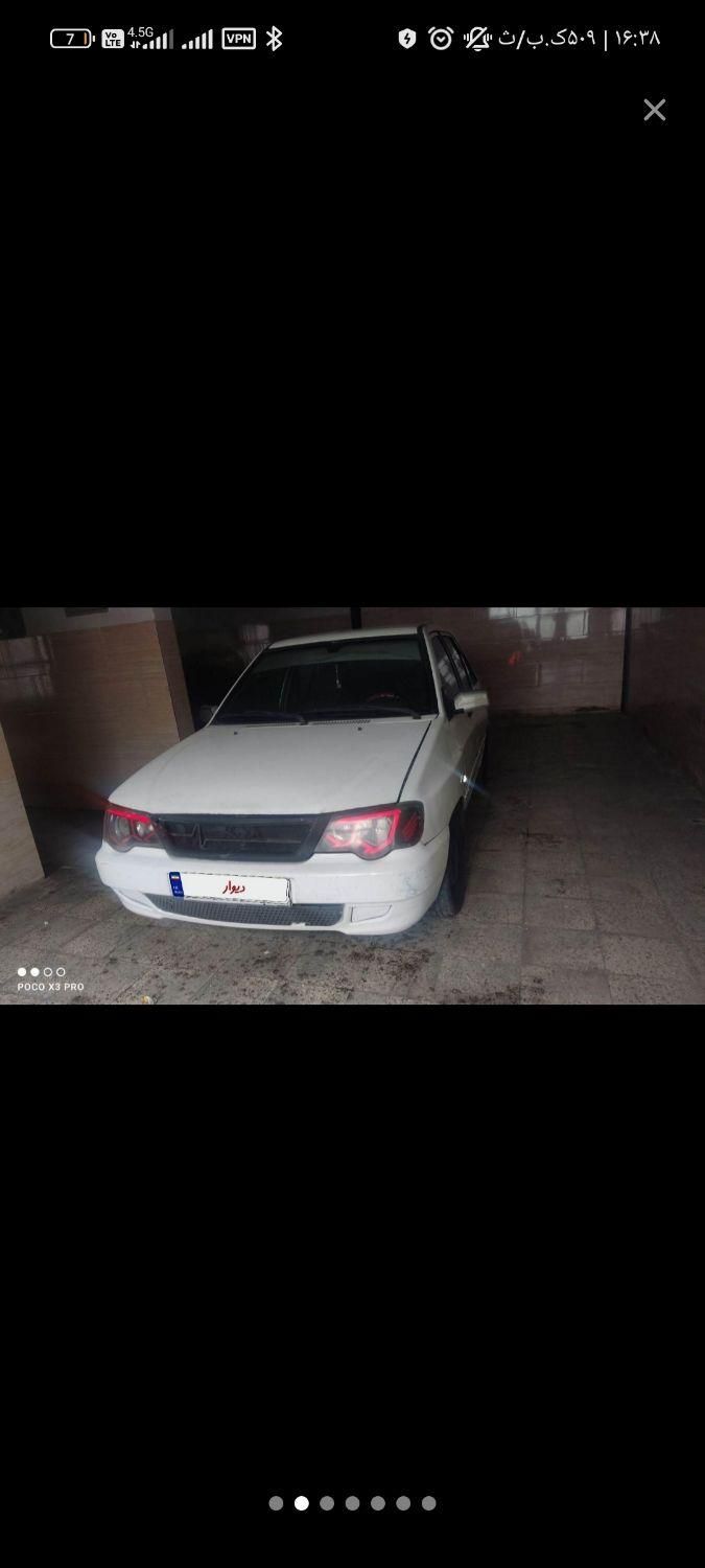 خودرو پراید، 132 آگهی ann_17908028