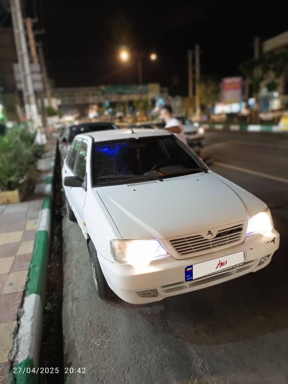 پراید 132 SL - 1389