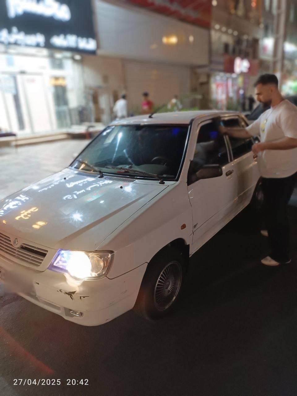 پراید 132 SL - 1389