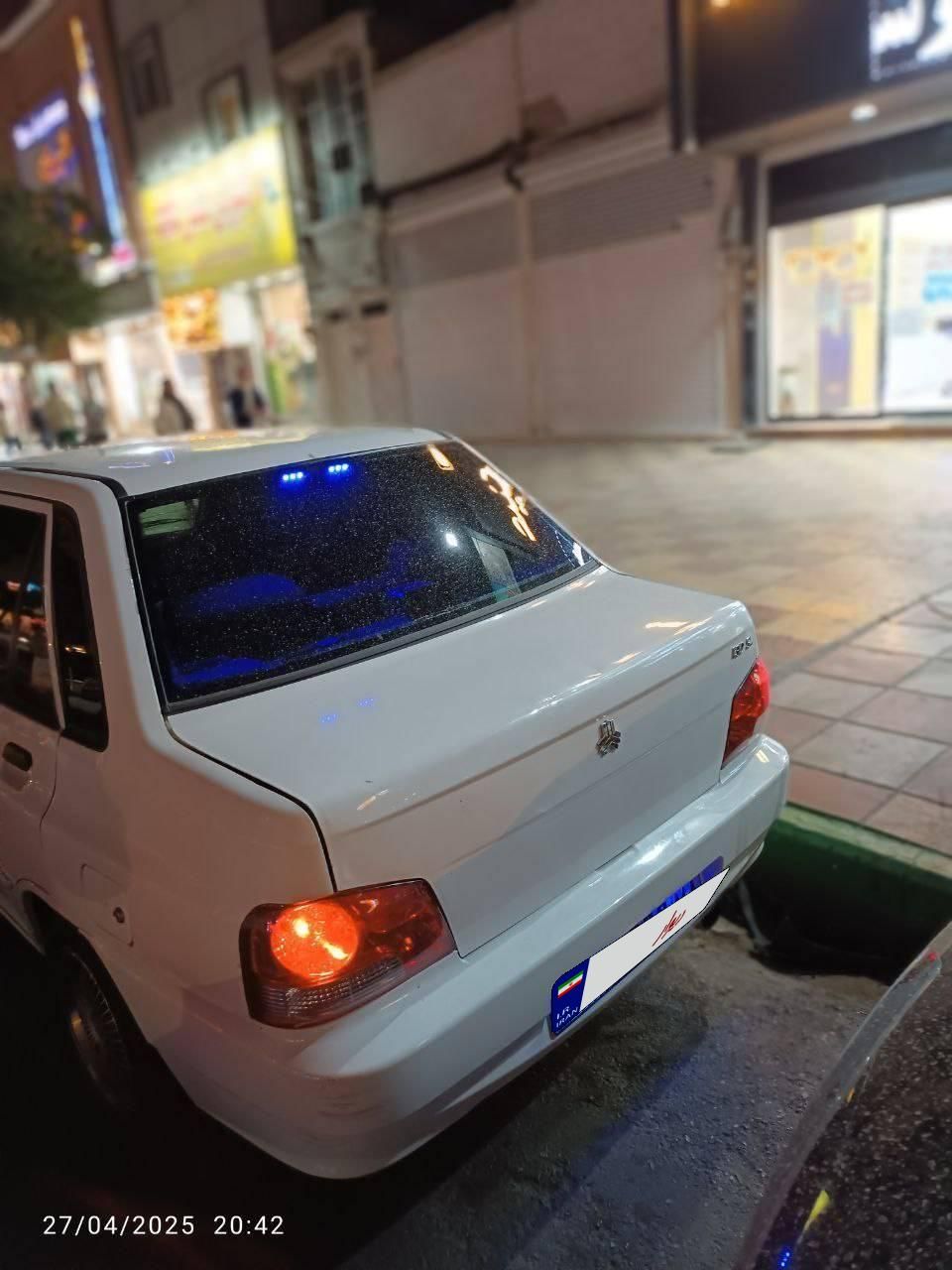 پراید 132 SL - 1389