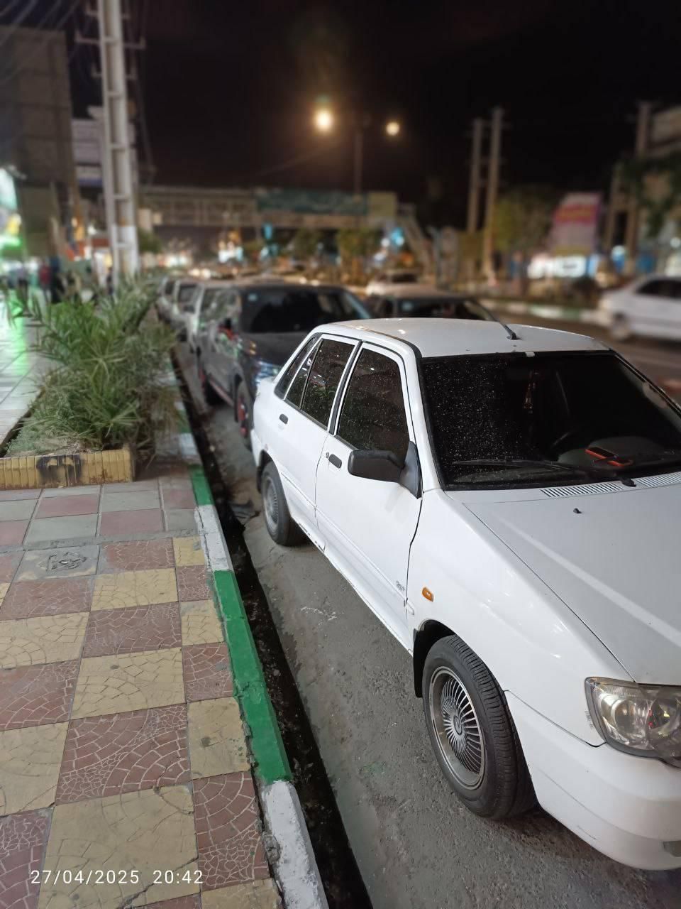 پراید 132 SL - 1389