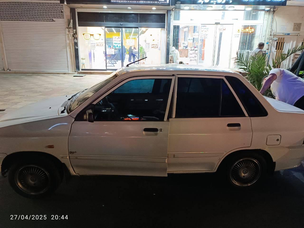 پراید 132 SL - 1389