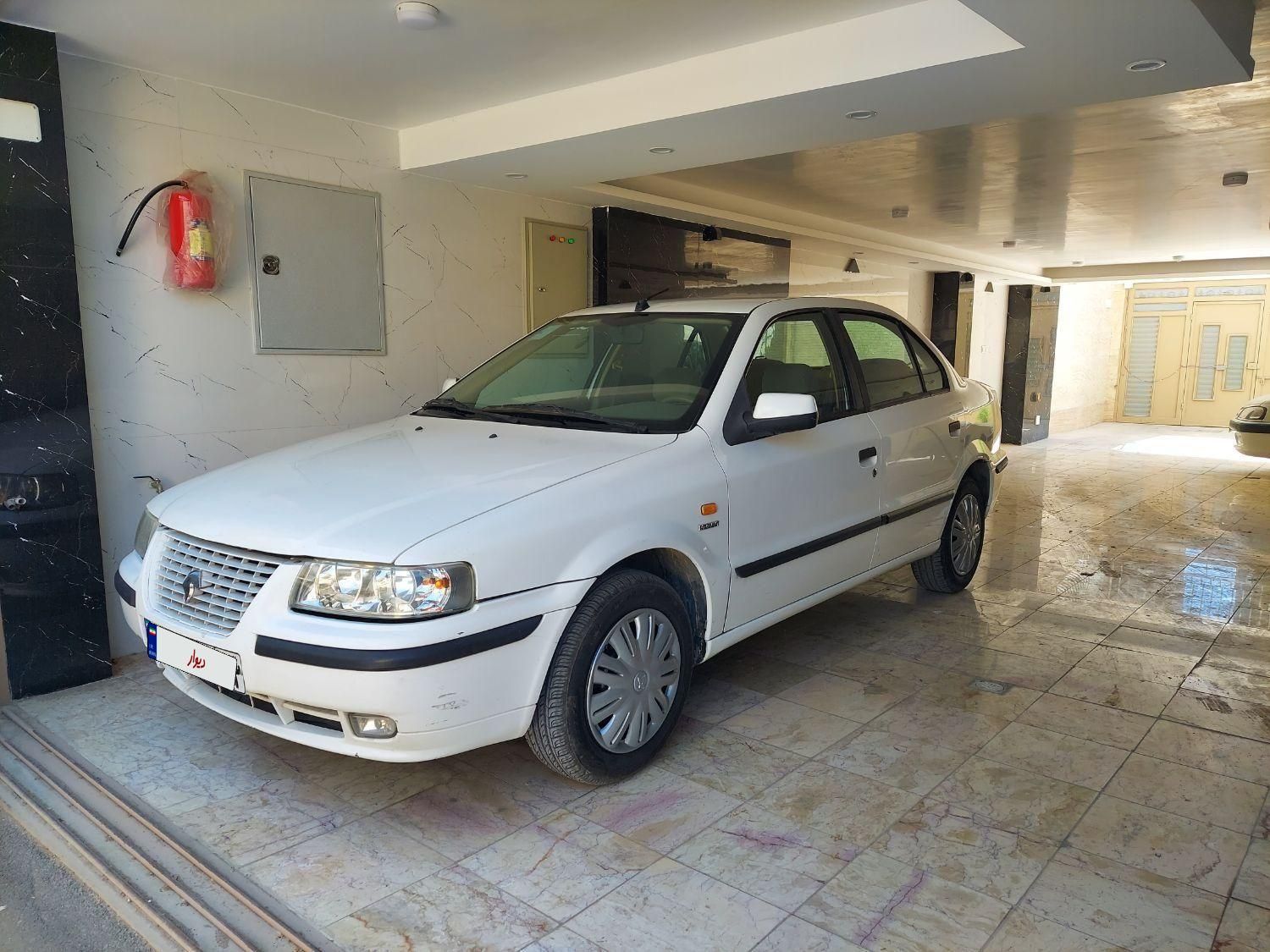 سمند LX EF7 - 1394