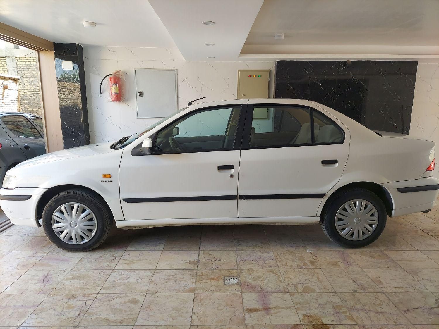 سمند LX EF7 - 1394