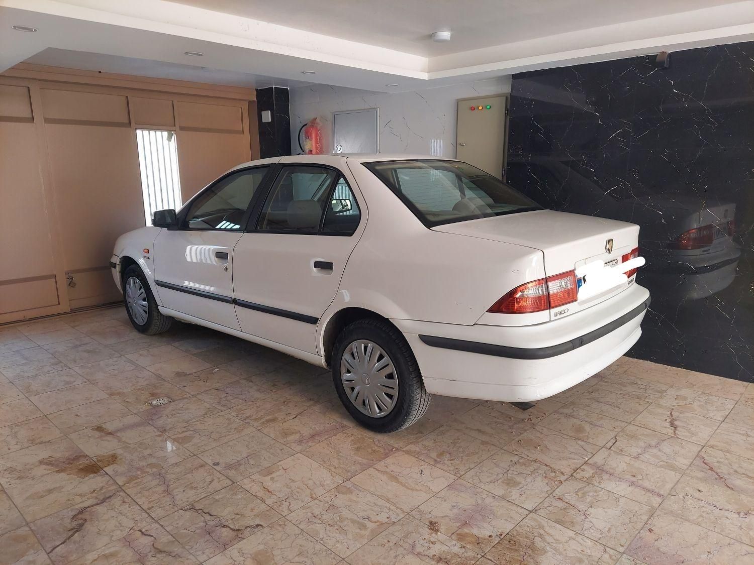 سمند LX EF7 - 1394