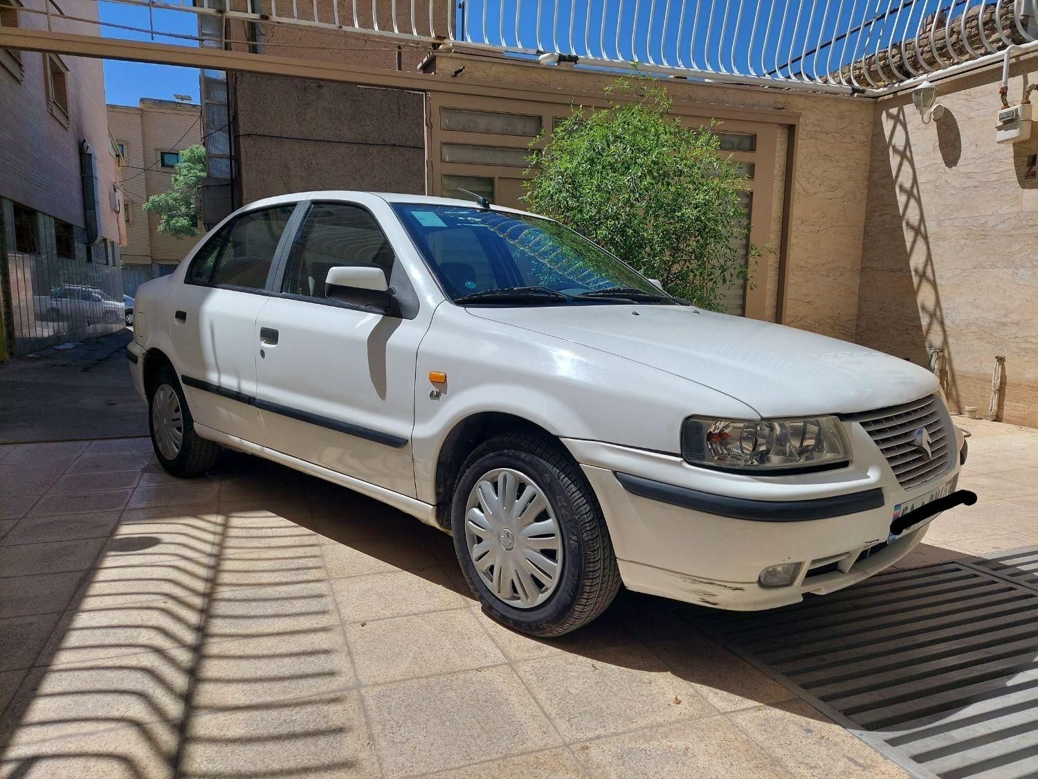 سمند LX EF7 - 1394