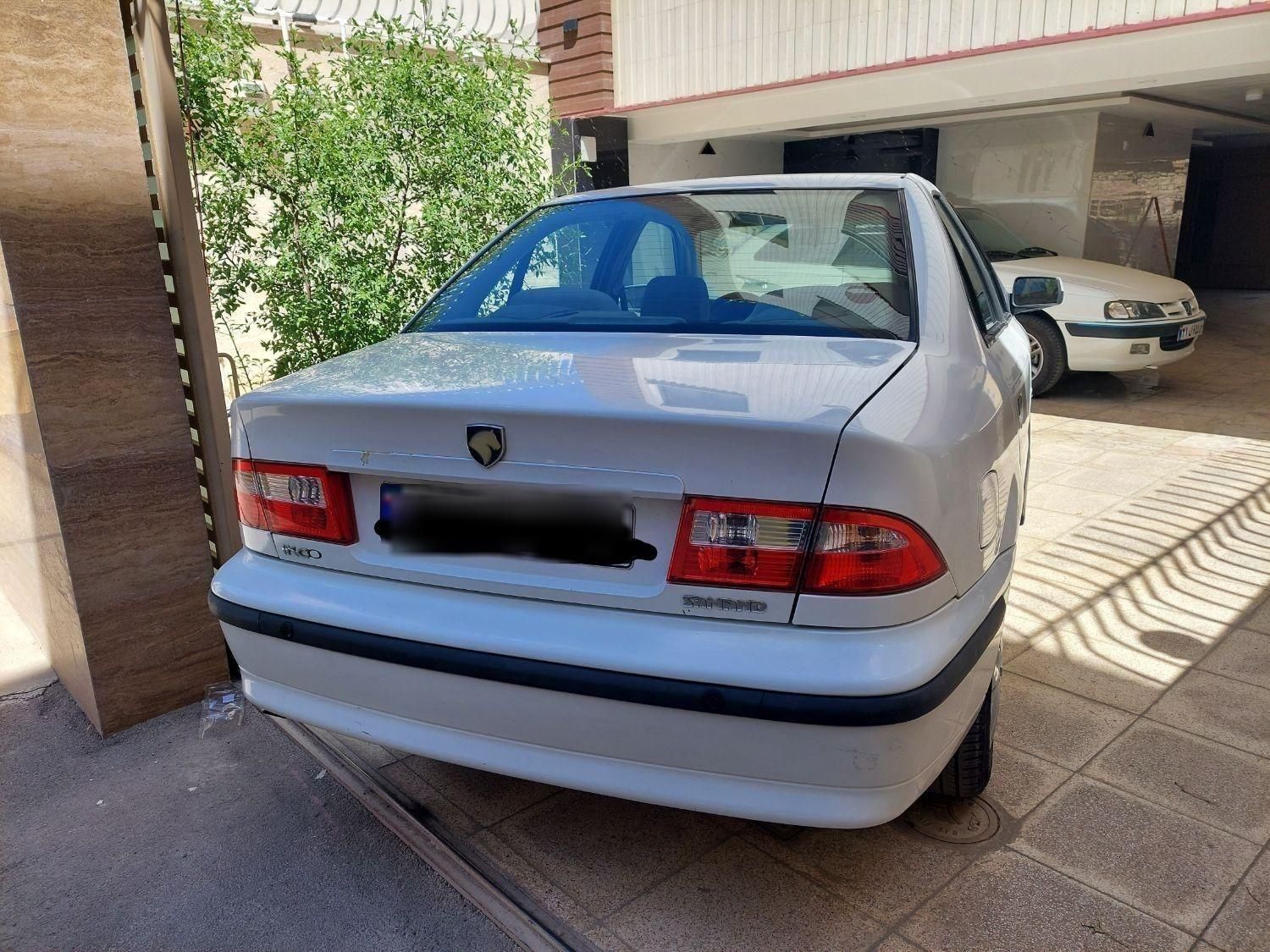 سمند LX EF7 - 1394