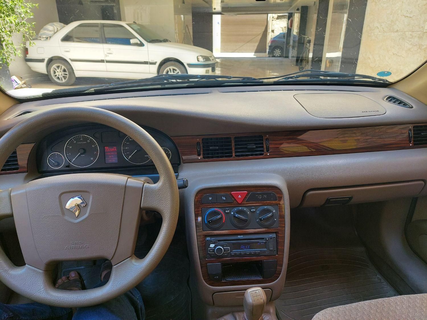 سمند LX EF7 - 1394
