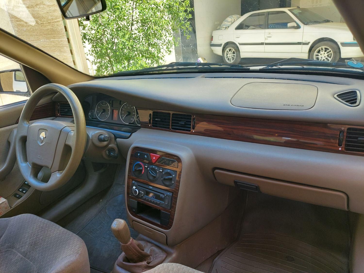 سمند LX EF7 - 1394