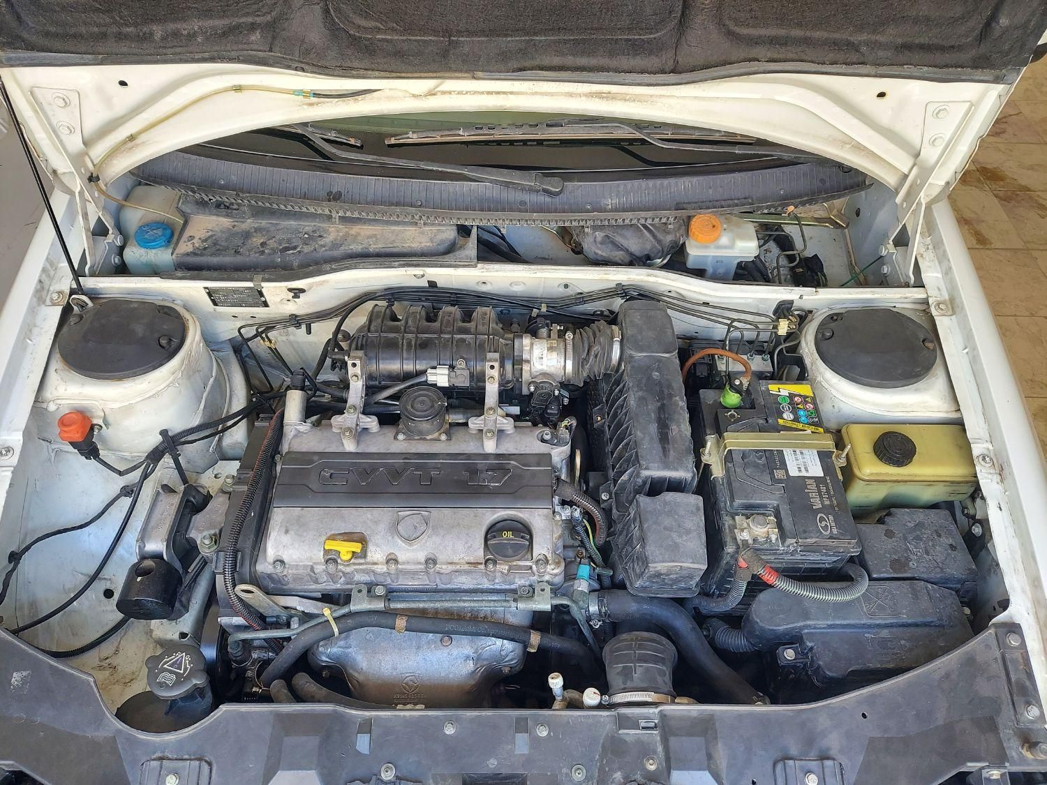 سمند LX EF7 - 1394