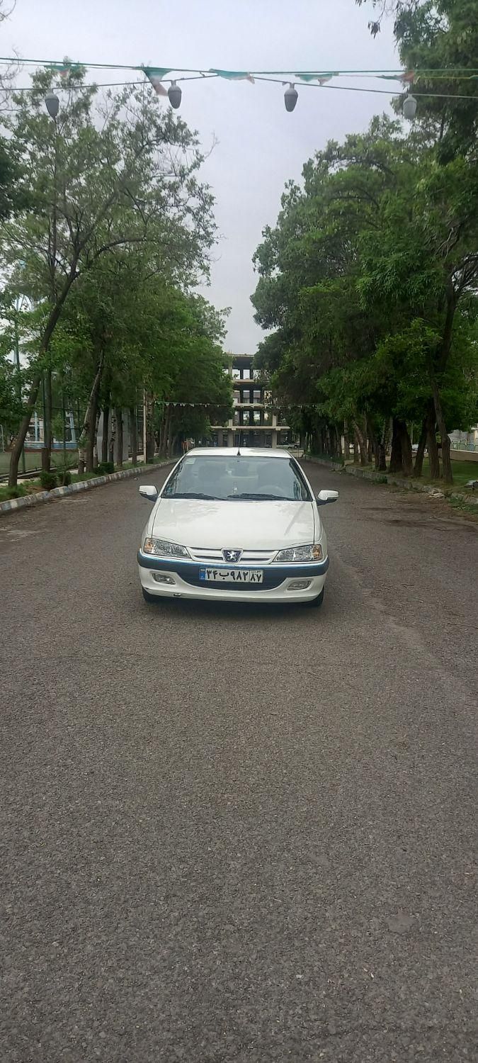 پژو پارس XU7ساده - 1389