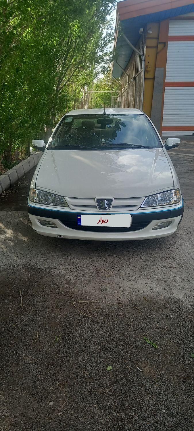 پژو پارس XU7ساده - 1389