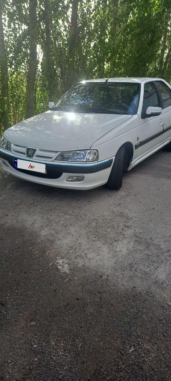پژو پارس XU7ساده - 1389