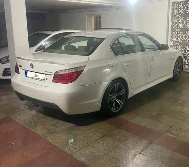 خودرو ب ام و، سری 5 آگهی ann_17908059