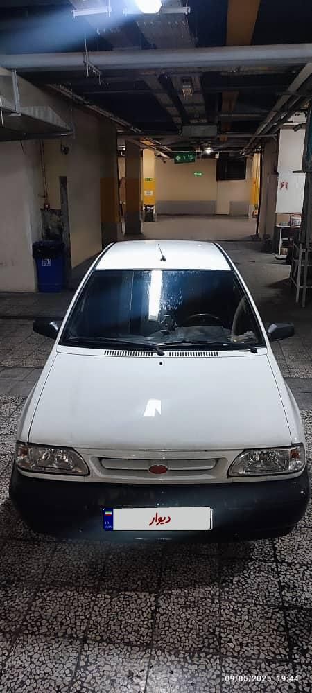 پراید 131 SE - 1394
