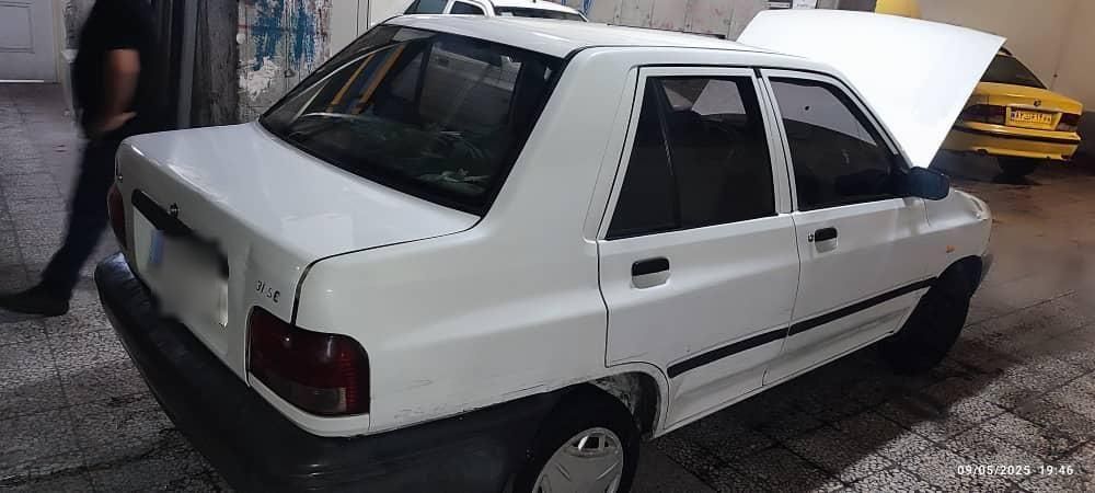 پراید 131 SE - 1394