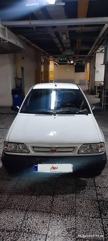 پراید 131 SE - 1394