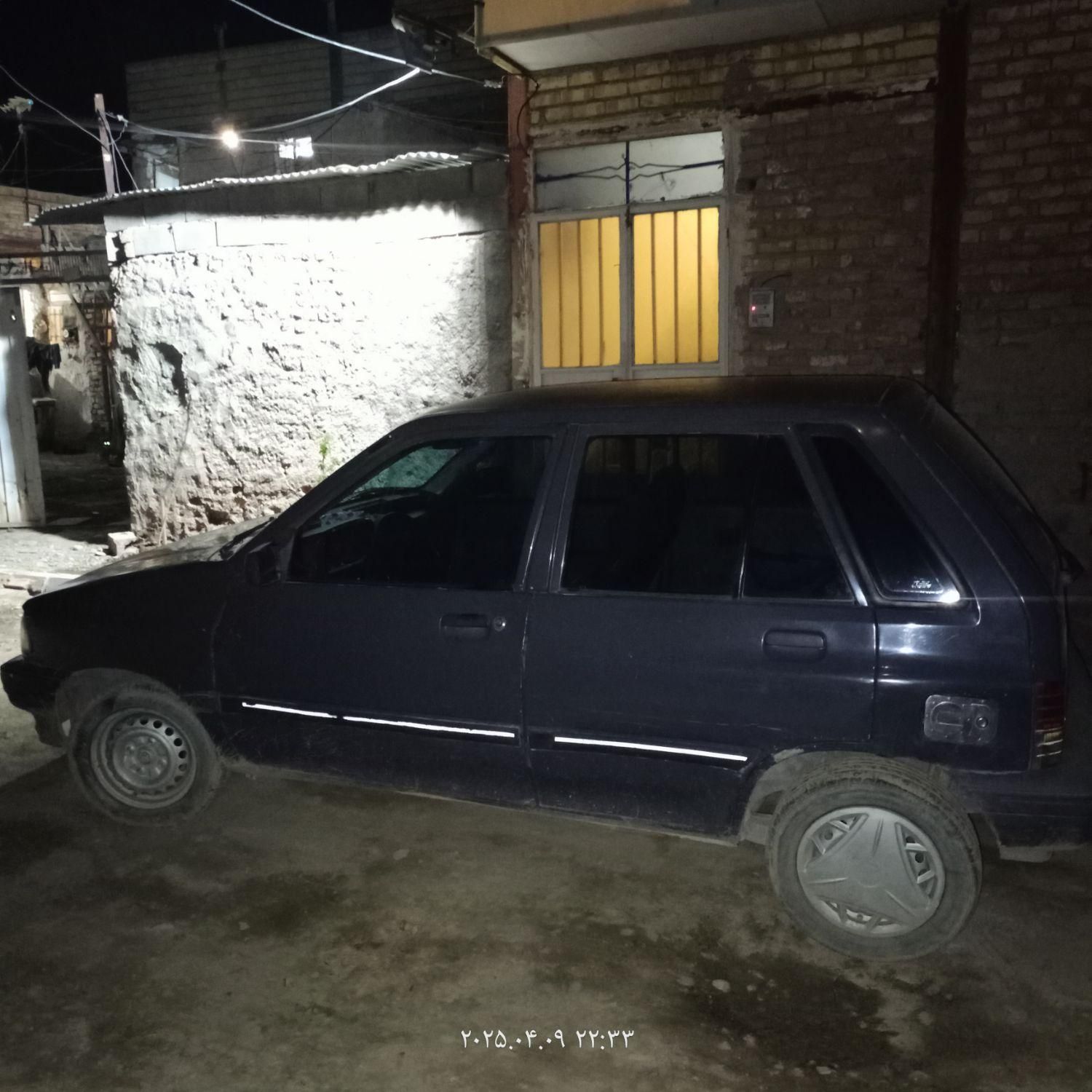 خودرو پراید، 111 آگهی ann_17908072