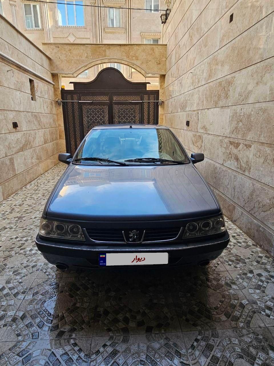 پژو 405 SLX بنزینی TU5 - 1396