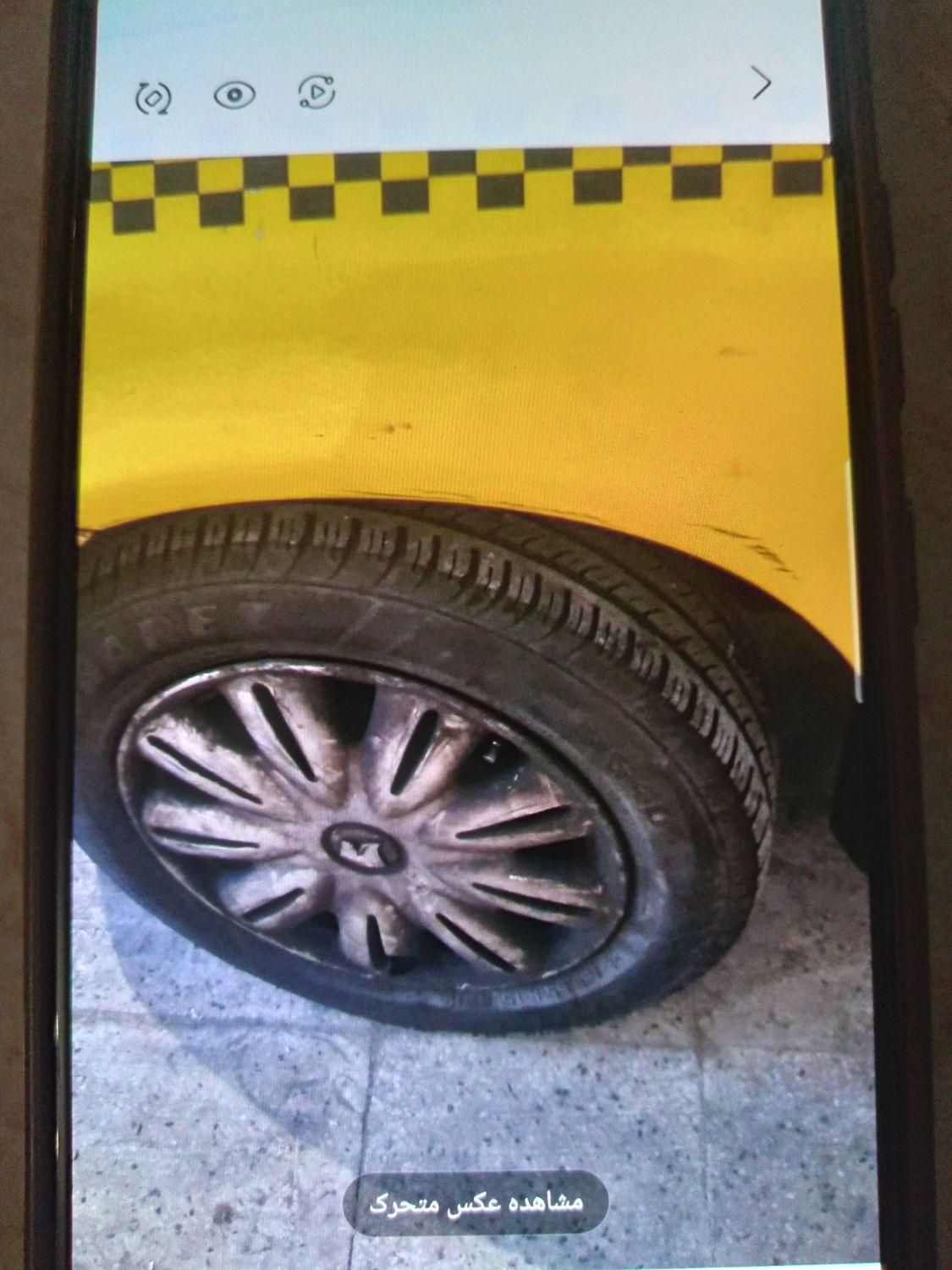 سمند LX EF7 دوگانه سوز - 1393