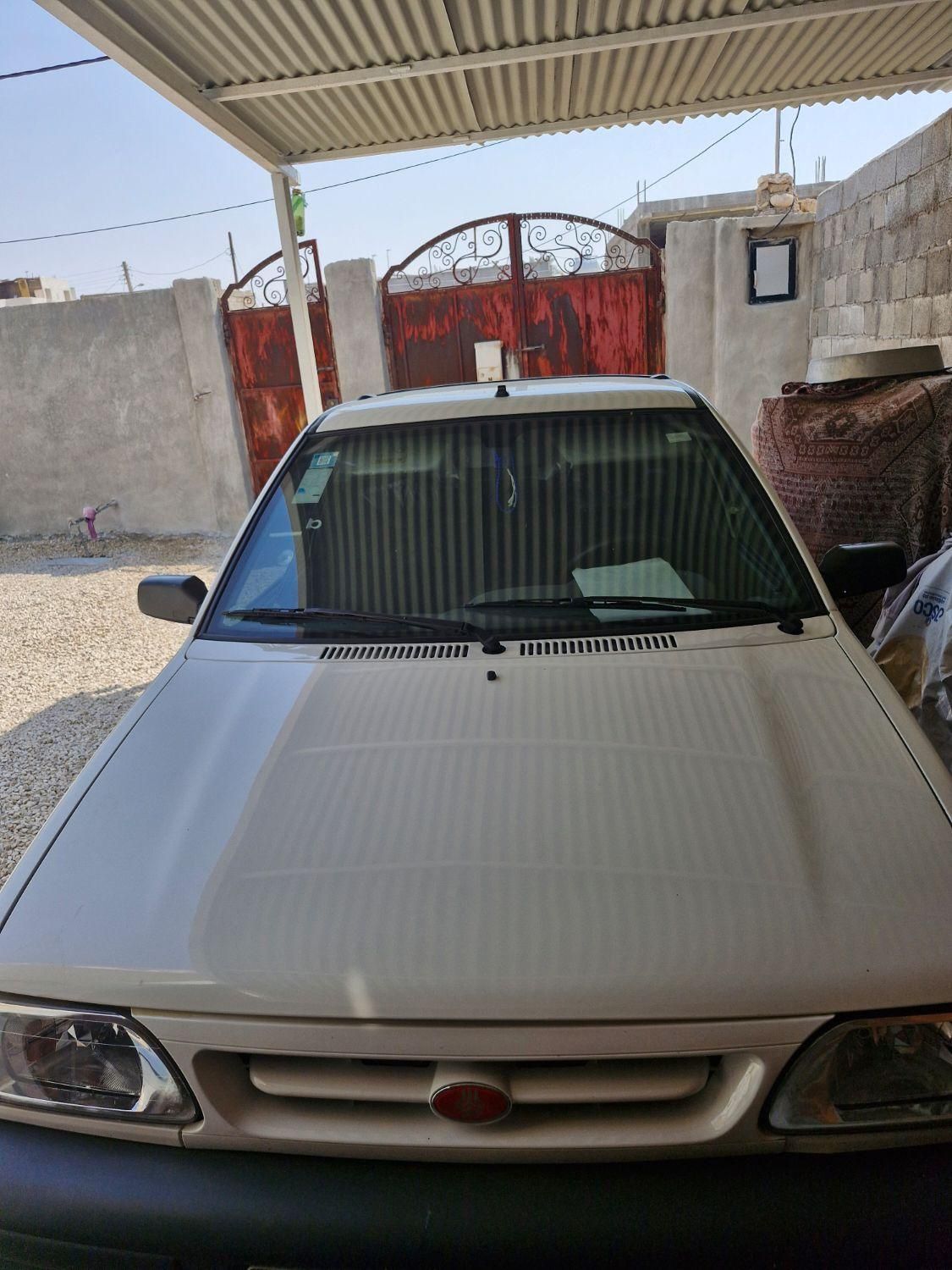 پراید 151 SE - 1402
