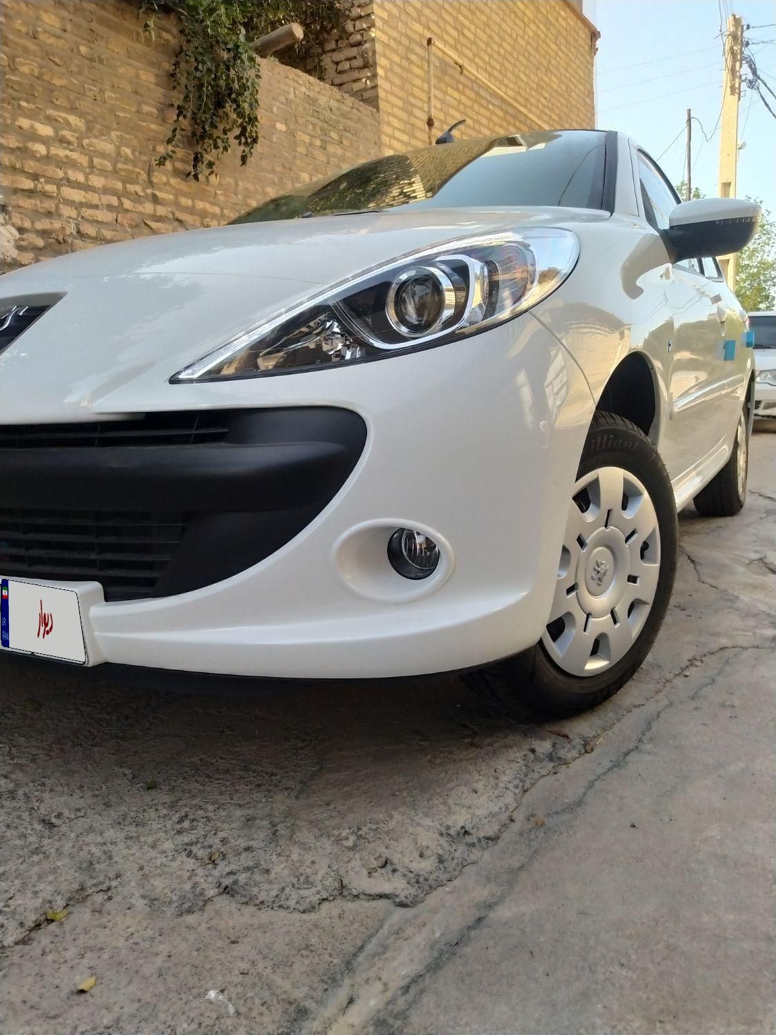 خودرو پژو، 207 آگهی ann_17908093