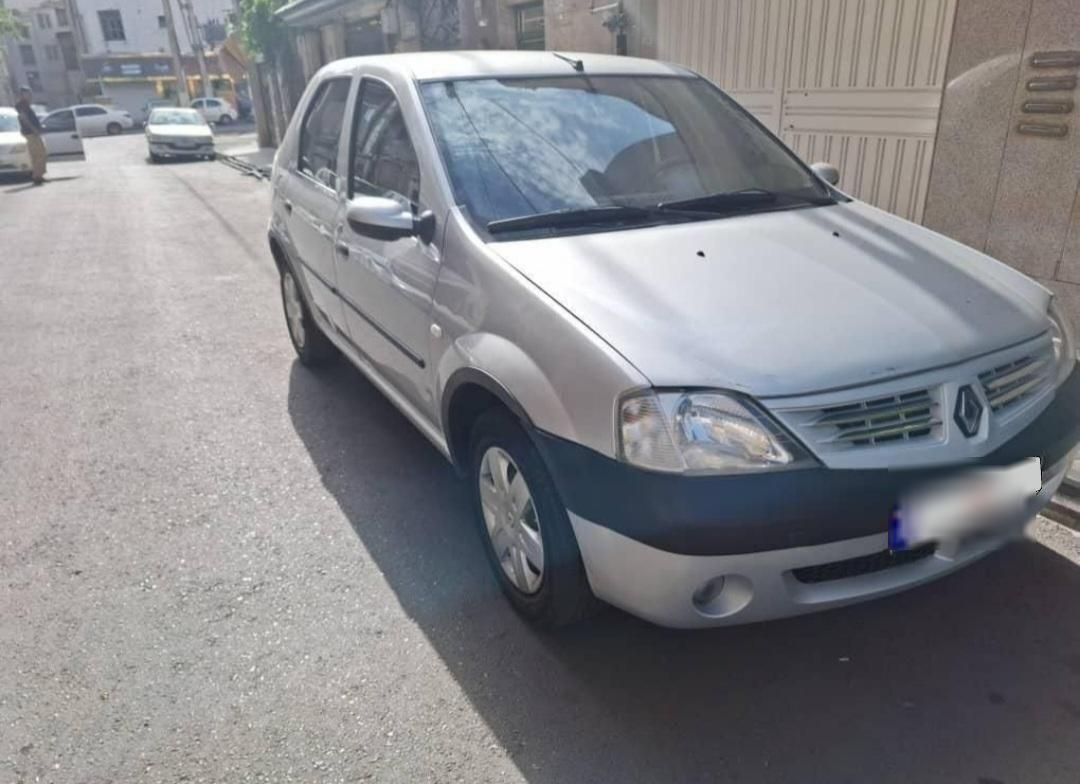 خودرو رنو، تندر 90 آگهی ann_17908095