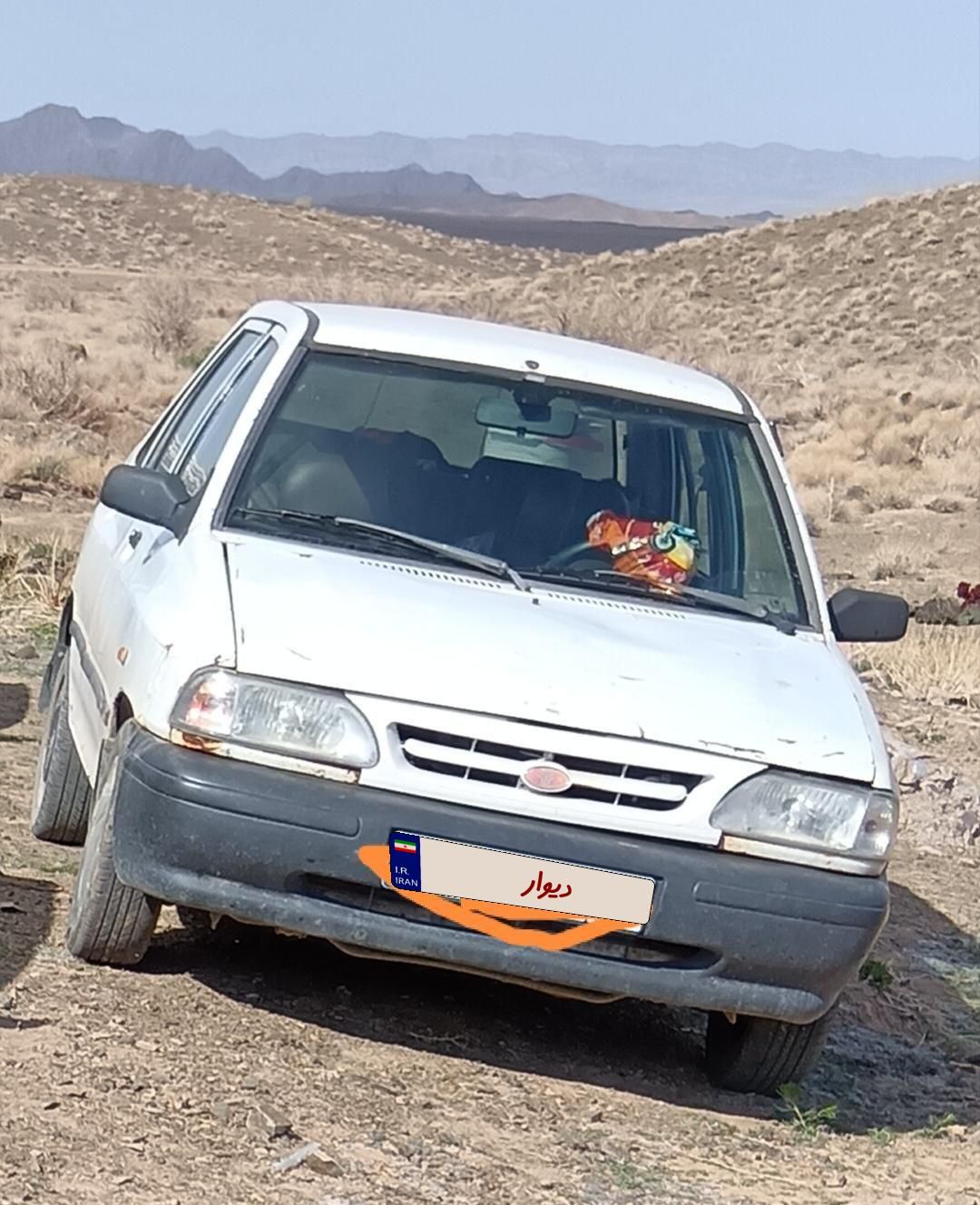 خودرو پراید، صبا آگهی ann_17908097