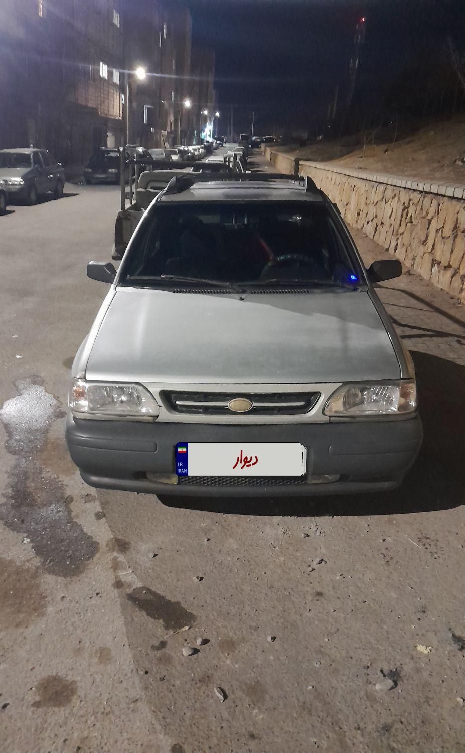 خودرو پراید، صبا آگهی ann_17908108