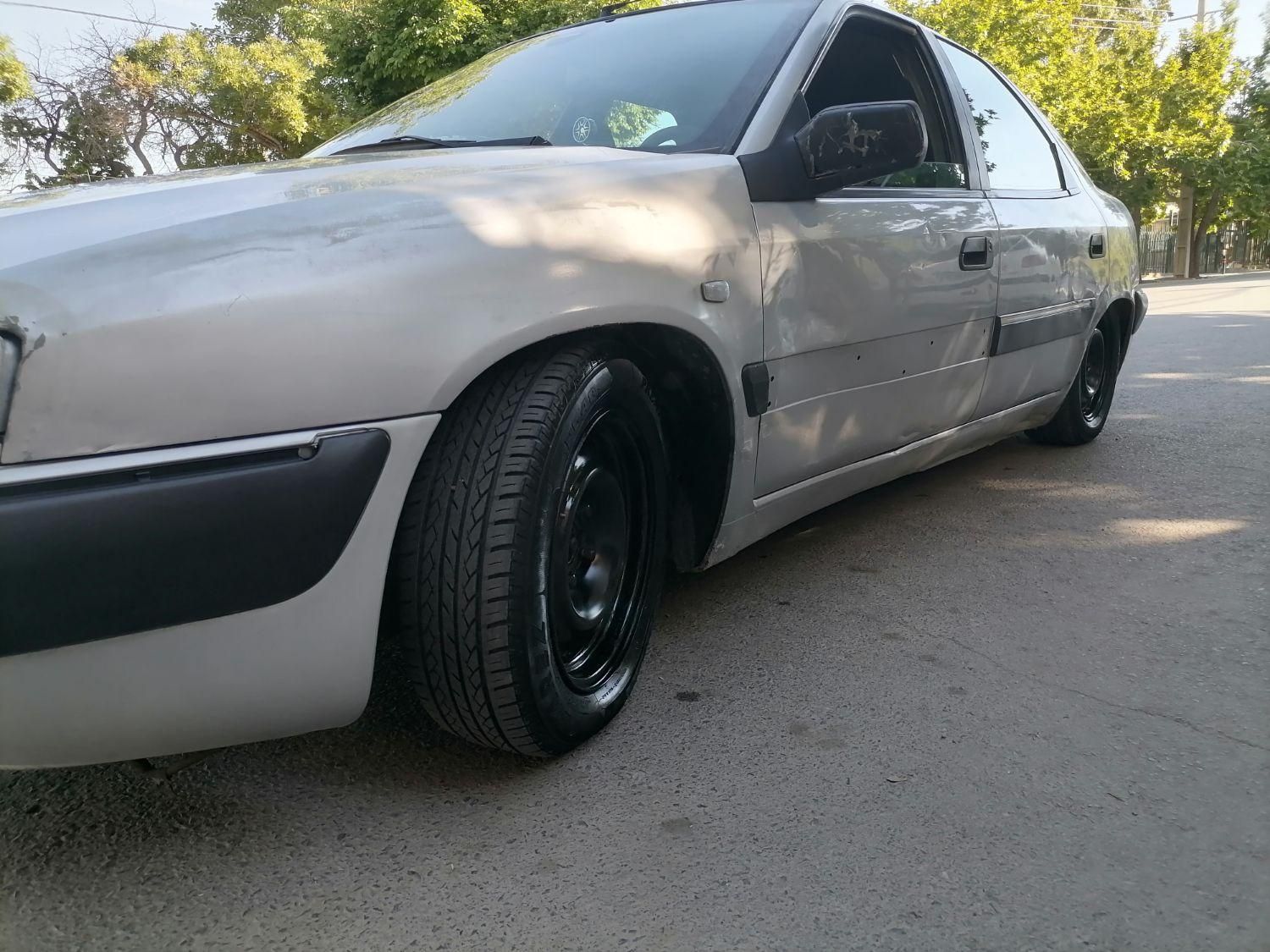 سیتروئن زانتیا X - 2005