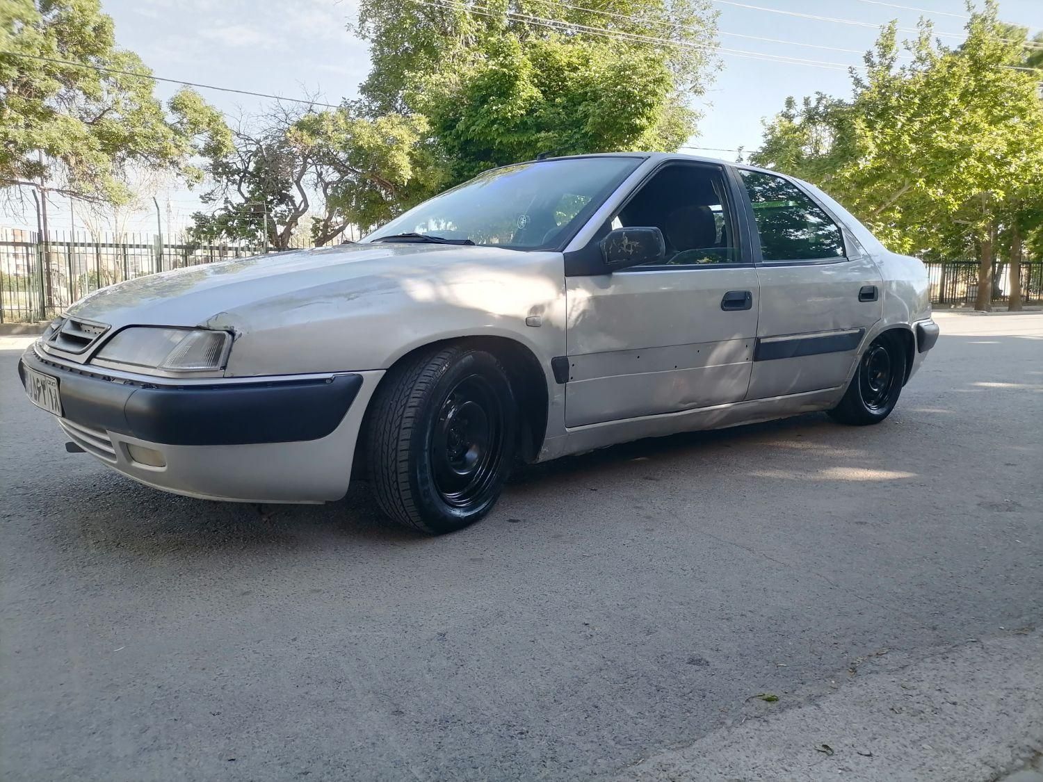 سیتروئن زانتیا X - 2005