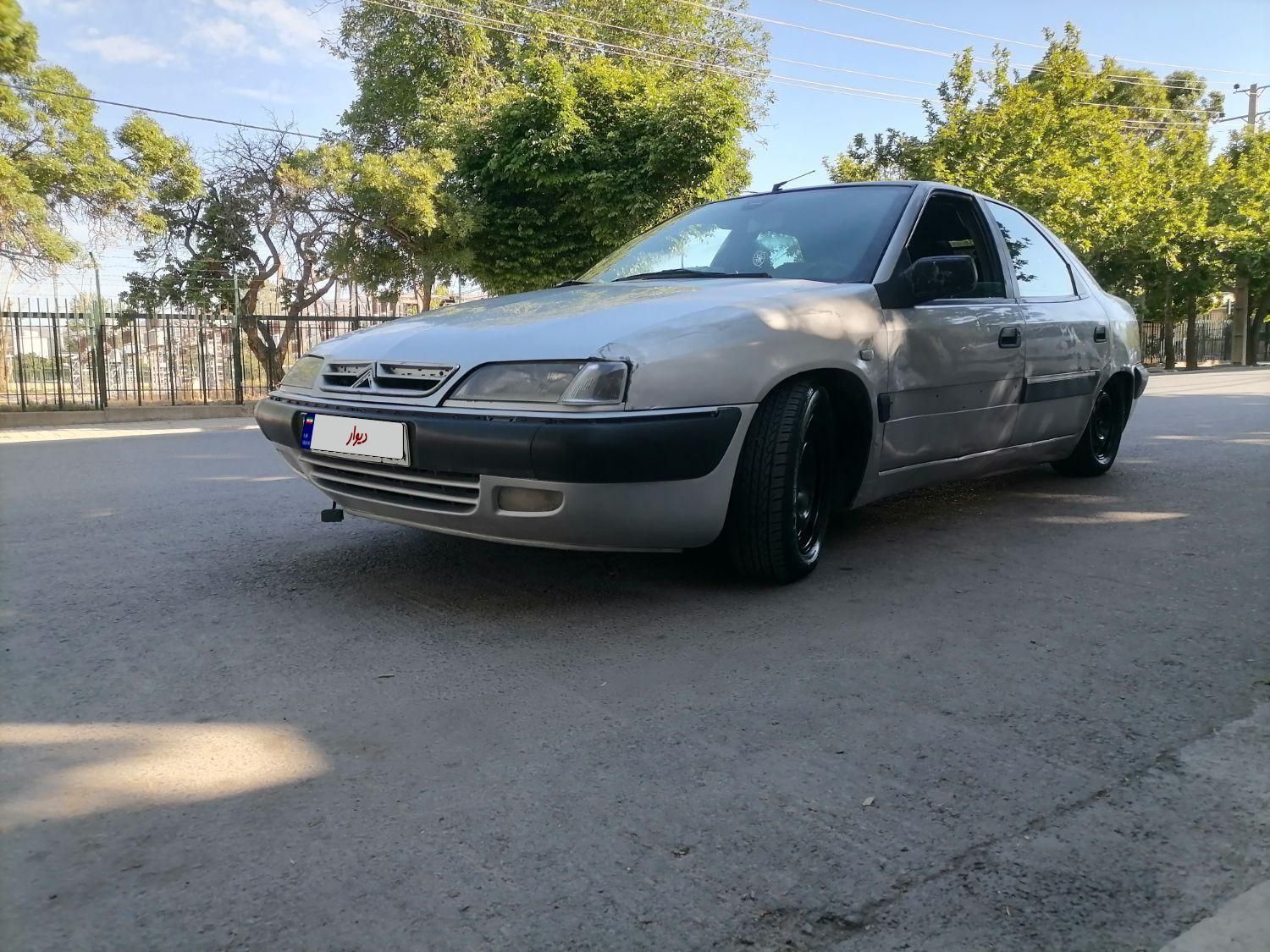 سیتروئن زانتیا X - 2005