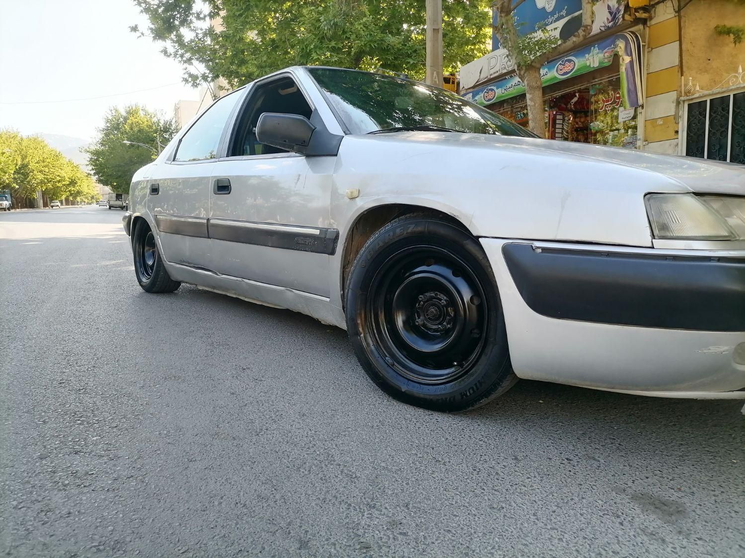 سیتروئن زانتیا X - 2005
